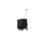 Chariot - reisenthel - carry cruiser - noir - tissus - 42x475x32 cm - 15 kg max