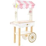 Le chariot  th et friandises le toy van pour cuisine pour enfants multicolore