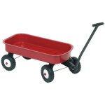 Chariot � tirer - goki - 101 x 255 x 21 cm - m�tal et plastique