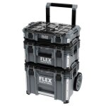 Chariot de transport 3 - en - 1 flex stack pack tk - l sp set - 1