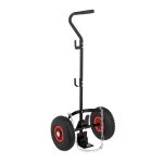 Relaxdays chariot de transport bouteille gaz bonbonne de 3 à 5 kg roues pneumatiques acier support noir ... Relaxdays chariot de transport bouteille gaz bonbonne de 3 à 5 kg roues pneumatiques acier support noir ...