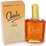 Charlie gold de revlon edt spray 100ml