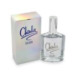 Charlie silver de revlon edt spray 100ml
