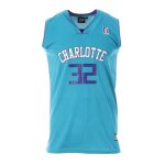 Charlotte 32 maillot de basket bleu homme sport zone