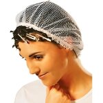 Charlotte blanche maille moyenne