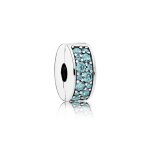 Charm - pandora - 791817mcz - argent - femme - adulte Charm - pandora - 791817mcz - argent - femme - adulte