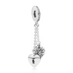 Charm - pandora - 797642cz - argent - femme - adulte Charm - pandora - 797642cz - argent - femme - adulte
