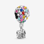 Charm - pandora - 798962c01 - argent - gris - femme
