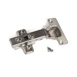 1 x sotech paumelles paumelles t52 bute dangle avec amortisseur + plaque cruciforme charnires charnires ...