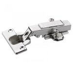 Charni�re invisible � encastrer - hettich - �35 mm - ouverture 110� - acier - recouvrement total