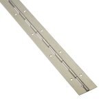 Charnière piano 1000 x 50 x 15 mm aluminium charnière longue charnière de porte sotech Charnière piano 1000 x 50 x 15 mm aluminium charnière longue charnière de porte sotech