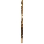 Charnire piano - acier laitonn - 32x960 mm