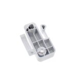 Freezer flap stopper left gw refrigerateur pour congelateur whirlpool c00506171