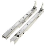 Charniere porte four par 2 481010724327 - four whirlpool Charniere porte four par 2 481010724327 - four whirlpool
