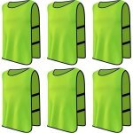 Chasubles dentra�nement sport enfants - marque - mod�le - vert - enfant - football