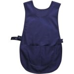 Chasuble avec poche - portwest - s843 - bleu marine