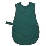 Chasuble avec poche - portwest - s843 - vert bouteille - mixte - adulte