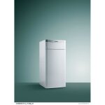Chaudire  condensation - vaillant - ecocompact 20kw - electrique - ballon intgr