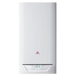 Chaudire gaz mural  accumulation dynamique isomax condens f31 - saunier duval - 0010025208