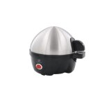 Chaudire  oeufs - marque inconnue - lectrique - acier inoxydable - 350w - jusqu 7 ?ufs