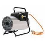 Chauffage air puls portable au gaz propane 90w 230v gp35mi - co sovelor