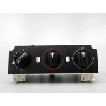 Commande de chauffage dappoint pour vhicule - peugeot 306 - 6451 e3 - blanc eyc