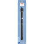 Chauffage pour aquarium - zolux - 200w - temprature rglable jusqu 34c - noir - poisson deau de mer ...