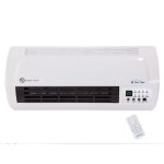 Chauffage cramique mural - pur line - hoti m50 - 2000 w - blanc - programmable - convection