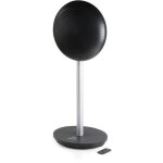 Chauffage c�ramique turbo sur pied - 2000 w - domo - do7349h - 34 x 28 x 81 cm - noir