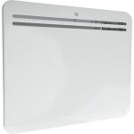 Chauffage connect� wifi inertie s�che fonte - blanc - 750w - voltman