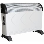 Profile chauffage convecteur turbo mistral - 2000 w - blanc Profile chauffage convecteur turbo mistral - 2000 w - blanc