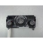 Commande de chauffage dappoint pour vehicule - chauffage peugeot 3008 break i phase 2 2013 - . . . 6452y3 ...