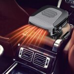 Chauffage et dgivrage de pare - brise de voiture chauffage et refroidissement  double usage pour profiter ...