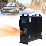 Chauffage diesel dair lars360 12v 8kw pour camion camping - lcd télécommande - faibles émissions Chauffage diesel dair lars360 12v 8kw pour camion camping - lcd télécommande - faibles émissions