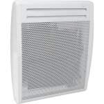 Chauffage lectrique rayonnant blanc 500w - thermostat intgr - voltman
