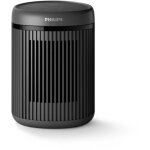 Chauffage �lectrique sur table - philips - cx2120 / 01 - s�rie 2000 - 1500w - jusqu� 15m� - 24db - noir ...