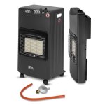 Chauffage gaz infrarouge 4. 2 kw pliable avec tuyau et détendeur compatible pour la vente en france - ... Chauffage gaz infrarouge 4. 2 kw pliable avec tuyau et détendeur compatible pour la vente en france - ...