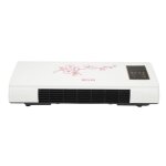 Chauffage mural - omabeta - climatiseur mural - 2000 w - tlcommande - lectrique