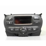 Commande de chauffage - peugeot - 206 sw 02 - 06 - gris - article doccasion - garantie 1 an
