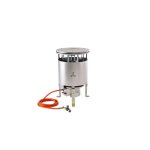 Chauffage radiant mobile au gaz propane sans lectricit 31. 4 kw autogaz sovelor