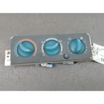 Commande de chauffage - renault - twingo i phase 3 - 2000 - 2007 - rf. 7701054312 - gris