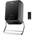 Chauffage s�che serviettes - warmtech - wtbh2025tl - 23 - 2000 w - t�l�commande inclus