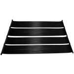 Chauffage solaire piscine de 5. 44 m� pour 20 m3 deau