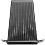Chauffage solaire pour piscine - lzq - chauffe - piscine - collecteur 15l - � 50mm - noir