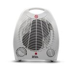 Chauffage soufflant - 2000w - warm tech - 240v - jusquà 15m3 - blanc Chauffage soufflant - 2000w - warm tech - 240v - jusquà 15m3 - blanc