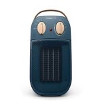 Chauffage soufflant - rowenta - my nomad heater so8230f0 - bleu - electrique - céramique Chauffage soufflant - rowenta - my nomad heater so8230f0 - bleu - electrique - céramique