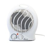 Chauffage soufflant salle de bain niklas vertical 2000 w