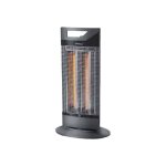 Chauffage soufflant - steba ch 1 eco - noir - 1500 w - electrique