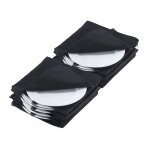 Chauffe - assiettes - infactory - chauffe - assiettes �lectrique 120 w - 24 assiettes - 70�c