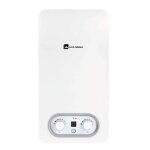 Chauffe bains ondea lc10 4 vpn bas nox gaz naturel (avec veilleuse)